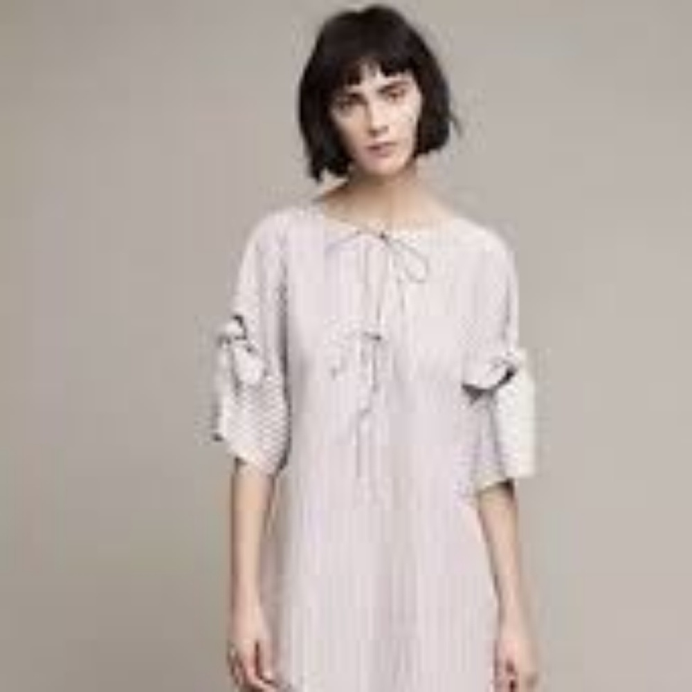 Anthropologie Three Graces London Cephale Tunic
